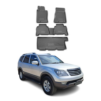 OMAC® - Classic Series Floor Mats and Trunk Mat