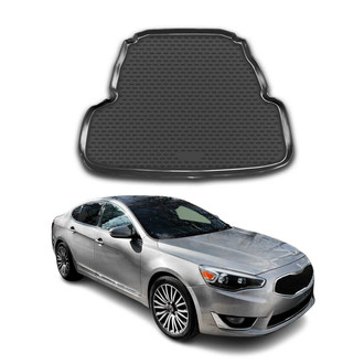 OMAC® - Classic Black Cargo Liner