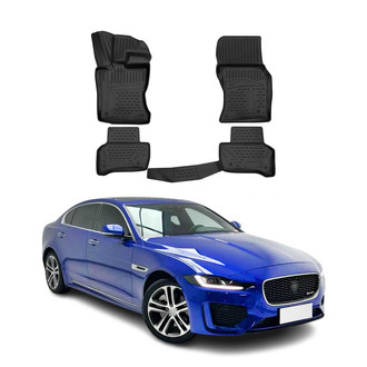 OMAC® - Classic Series Floor Mats and Trunk Mat