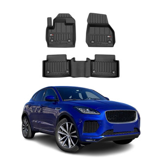 OMAC® - Premium Series Custom-Fit Floor Mats