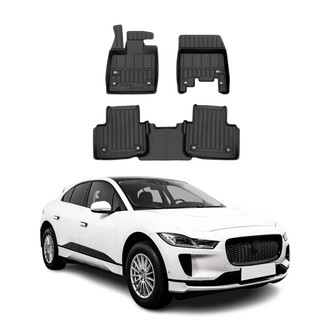 OMAC® - Premium Series Custom-Fit Floor Mats