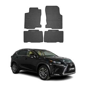 OMAC® - Classic Series Floor Mats and Trunk Mat