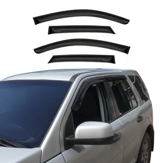 OMAC® - Tape-On Window Visor