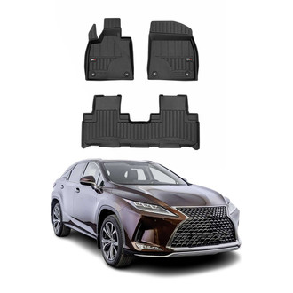 OMAC® - Premium Series Custom-Fit Floor Mats