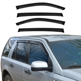 OMAC® - Tape-On Window Visor