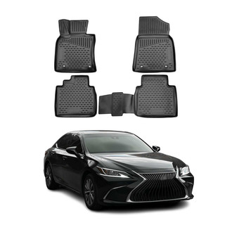 OMAC® - Classic Series Floor Mats and Trunk Mat