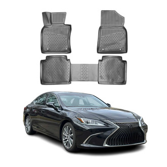OMAC® - Classic Series Floor Mats