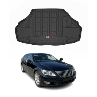 OMAC® - Premium Black Floor Mats