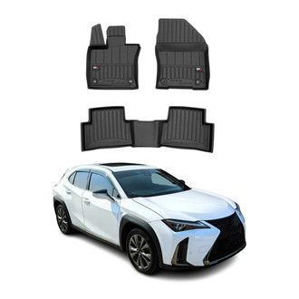 OMAC® - Premium Series Custom-Fit Floor Mats