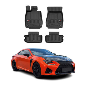 OMAC® - Premium Series Custom-Fit Floor Mats