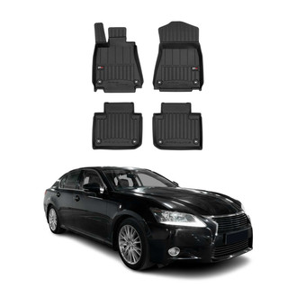 OMAC® - Premium Series Custom-Fit Floor Mats