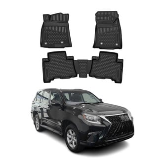 OMAC® - Classic Series Floor Mats