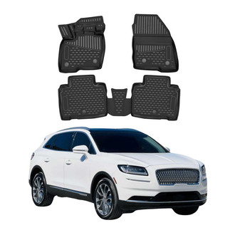 OMAC® - Classic Series Floor Mats