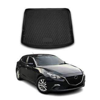 OMAC® - Classic Black Cargo Liner
