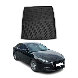 OMAC® - Classic Black Cargo Liner