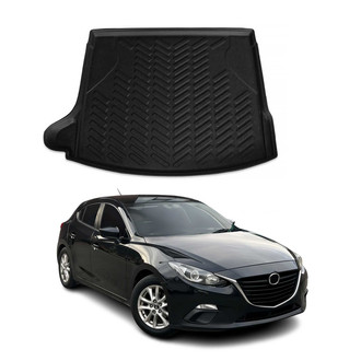 OMAC® - Classic Black Cargo Liner