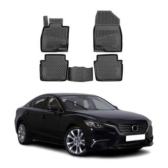 OMAC® - Classic Series Floor Mats
