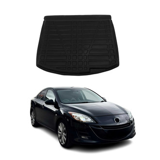 OMAC® - Classic Black Cargo Liner