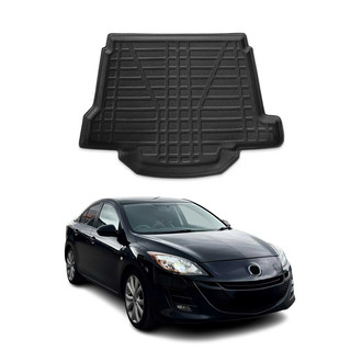 OMAC® - Classic Black Cargo Liner