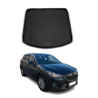 OMAC® - Classic Black Cargo Liner