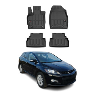 OMAC® - Premium Series Custom-Fit Floor Mats
