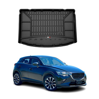 OMAC® - Premium Black Upper Cargo Liner