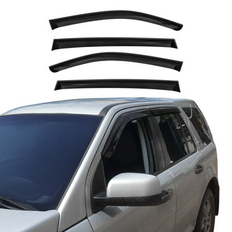 OMAC® - Tape-On Window Visor