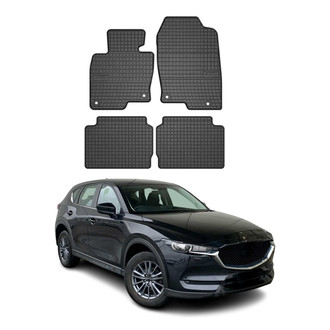 OMAC® - Classic Series Floor Mats and Trunk Mat