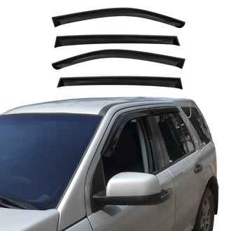 OMAC® - Tape-On Window Visor