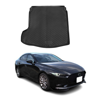 OMAC® - Classic Black Cargo Liner