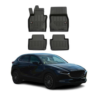 OMAC® - Premium Series Custom-Fit Floor Mats