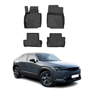 OMAC® - Premium Series Custom-Fit Floor Mats