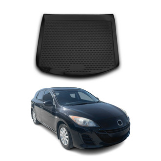 OMAC® - Classic Black Cargo Liner