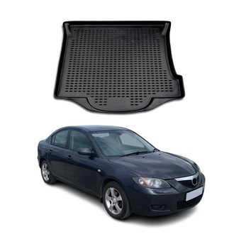 OMAC® - Classic Black Cargo Liner