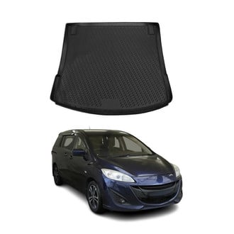 OMAC® - Classic Black Floor Mats