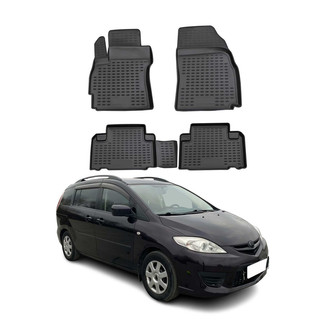 OMAC® - Classic Series Floor Mats