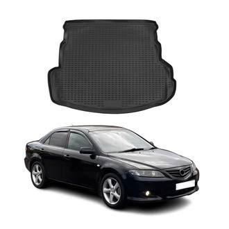 OMAC® - Classic Series Floor Mats and Trunk Mat