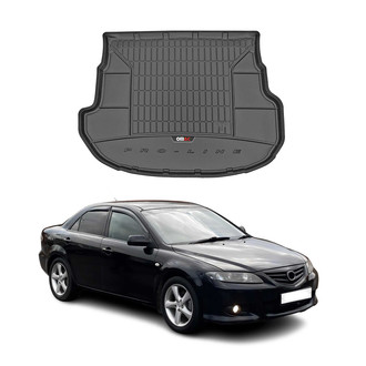 OMAC® - Premium Black Floor Mats