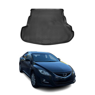 OMAC® - Classic Black Cargo Liner