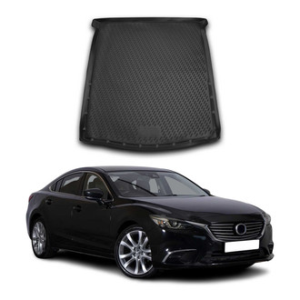 OMAC® - Classic Black Cargo Liner