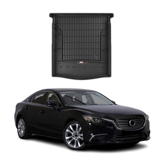 OMAC® - Premium Black Cargo Liner
