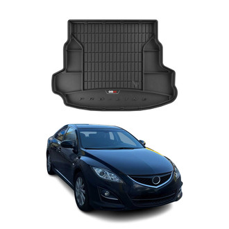 OMAC® - Premium Black Cargo Liner