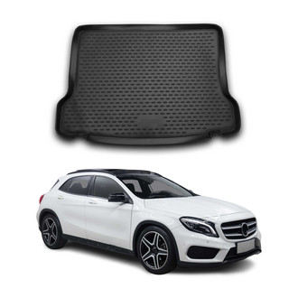 OMAC® - Classic Black Cargo Liner