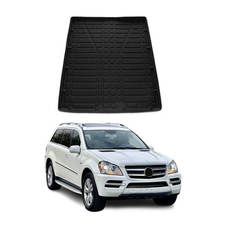 OMAC® - Classic Black Cargo Liner