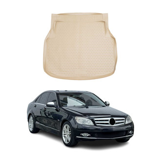 OMAC® - Classic Beige Cargo Liner