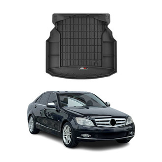OMAC® - Premium Black Cargo Liner
