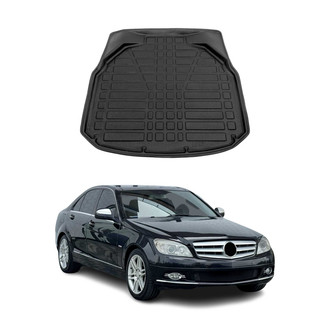 OMAC® - Classic Black Cargo Liner