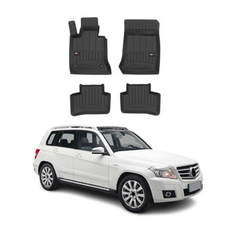 OMAC® - Premium Series Custom-Fit Floor Mats