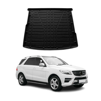 OMAC® - Classic Black Cargo Liner