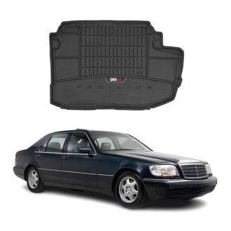OMAC® - Premium Series Floor Mats and Trunk Mat